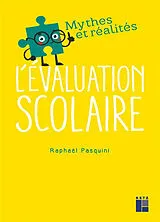 Broschiert L'évaluation scolaire von Raphaël Pasquini