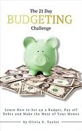 E-Book (epub) The 21 Day Budgeting Challenge von Olivia S. Taylor