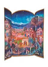  Calendrier de l'Avent de l'Evangile von Maïte Roche