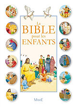 Broschiert La Bible pour les enfants von 