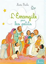 Kartonierter Einband L'Evangile pour les petits von Maïte Roche