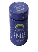 Broschiert Ma boîte à prières du soir von Gaëlle Tertrais