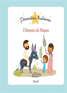 Broché L'histoire de Pâques: cherche et trouve ! de Mélanie Grandgirard