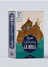 Broschiert Le jeu des 7 familles : la Bible von AVRIL