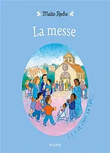 Kartonierter Einband La messe von Maïte Roche