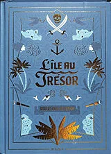 Broschiert L'île au trésor von Robert Louis Stevenson