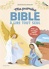 Broschiert Une incroyable promesse : ma première Bible à lire tout seul : pour lire la Bible comme un grand ! von Ségolène de Gavriloff