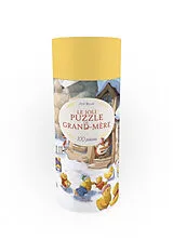 Broschiert Le joli puzzle de grand-mère : 100 pièces von Julie Mellan