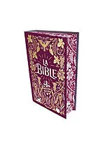 Broschiert La Bible : traduction officielle liturgique : jaspage foncé von AELF
