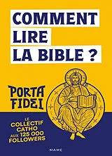 Broschiert Comment lire la Bible ? von Porta fidei