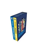 Broschiert La Bible, le manga : coffret collector von MEYLAENDER / DALMASSO
