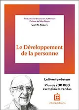 Broschiert Le développement de la personne von Carl Ransom Rogers