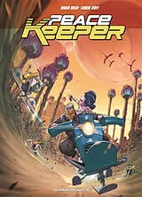 Broschiert Peacekeeper von Bufi-e+waid-