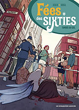 Broché Fees des sixties t3 de Geslin-a+aroca-l