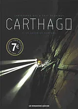 Broschiert Carthago. Vol. 1. Le lagon de Fortuna von Christophe; Henninot, Eric Bec