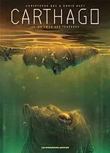 Broschiert Carthago. Vol. 15. Au coeur des ténèbres von Christophe; Bufi, Ennio Bec