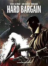 Broschiert Hard Bargain von Steven S.; Carvalho, Leno; Hang, Bruno DeKnight