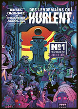 Broschiert Des lendemains qui hurlent. Vol. 1. 1975-1985 vu par Julien Loïs von 