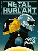 Broschiert Metal hurlant hors serie: daft punk von 