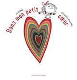 Broschiert Dans mon petit coeur von Jo Witek, Christine Roussey