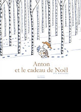 Broché Anton et le cadeau de Noël de Ole Könnecke