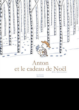 Broché Anton et le cadeau de Noël de Ole Könnecke