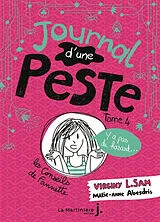 Broschiert Journal d'une peste. Vol. 4. Y a pas de hasard... von Virginy L. Sam
