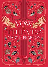 Broschiert Dance of thieves. Vol. 2. Vow of thieves von Mary E. Pearson