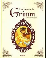 Fester Einband Les contes de Grimm von Rochut Jean Noe