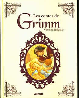 Livre Relié Les contes de Grimm de Rochut Jean Noe