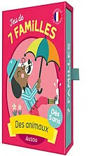  Jeu de 7 familles des animaux von Blay Amy