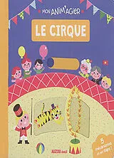 Kartonierter Einband Le cirque von Gwé