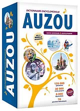 Fester Einband Dictionnaire encyclopédique Auzou von Collectif