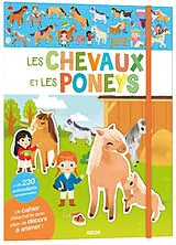 Broschiert Mes premiers autocollants : chevaux et poneys von .;Yi-Hsuan Wu