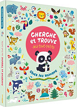 Kartonierter Einband Cherche et trouve des tout-petits : chez les animaux von -;Rohrbach Sophie