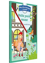 Kartonierter Einband Petite poule rousse von Raphaëlle Michaud