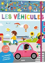 Broschiert Mes premiers autocollants : les véhicules von Yi Hsuan Wu