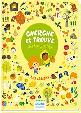 Kartonierter Einband Cherche et trouve des tout-petits von Morey Marie
