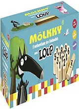  Le Mölkky Loup von Lallemand Orianne;Thuillier Éléonore