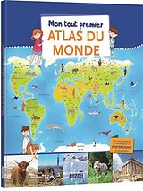 Livre Relié Mon tout premier atlas du monde de Collectif