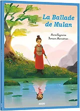 Broschiert La Ballade De Mulan von Leydier Michel;Mennetrier Romain
