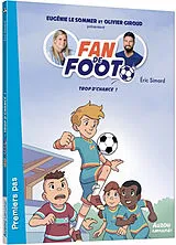 Broschiert Fan de foot T.3 von Simard Eric;Frida Karim