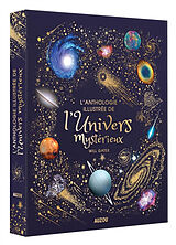 Broché L'anthologie illustrée de l'univers mystérieux NED 2021 de Leymarie Marie - Gater Will ;Rizza Angela - Long Daniel
