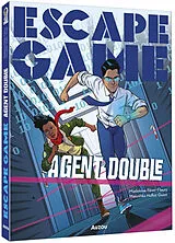 Broschiert Escape book - Agent double von Ferret Fleury Madeleine Hullot-Guiot Marushka ;Pekmezci Berat