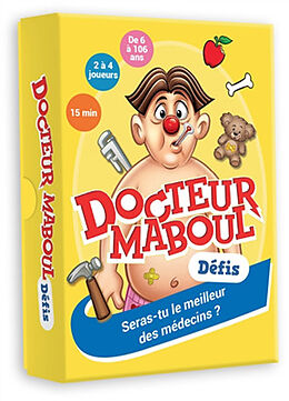  Docteur Maboule von 