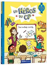 Broschiert Les héros du CP - Première Lecture Niveau 1 - Une rentrée animée ! von Martins Marie-Désirée ;Dredemy Joëlle