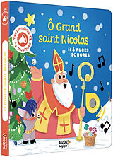 Kartonierter Einband O grand saint Nicolas von ISSA VALERIA