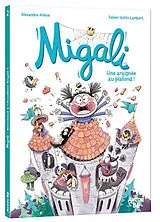 Broschiert Migali tome 2 von Alexandre Arlène ;Öckto Lambert Fabien