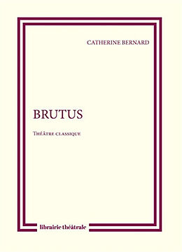 Broché Brutus de Catherine Bernard