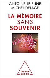 E-Book (epub) La Memoire sans souvenir von Delage Michel Delage
